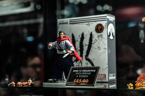 mezco mezcoone12collective nycc nycc2018 newyork... (Photo: misterperturbed on Flickr)