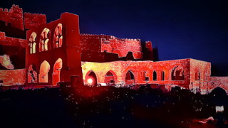 India - Telangana - Hyderabad - Golconda Fort - Sound & Light Show - 30h