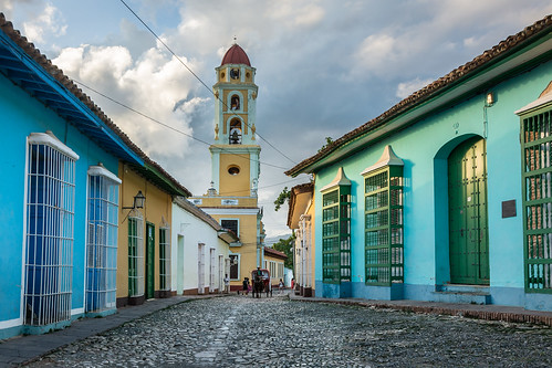 Trinidad, Cuba ©  kuhnmi