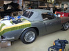 Maserati 3500 GT Vignale Spider 1959 - 1964 Montage