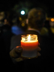 2018.10.25 Vigil for Matthew Shepard, Washington, DC USA 06910