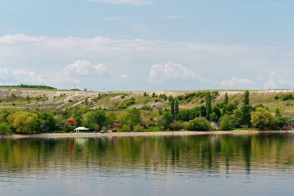 : Volga River 118