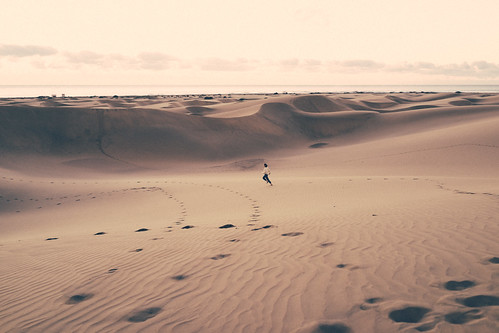 Gran Canaria desert ©  Oleksii Leonov