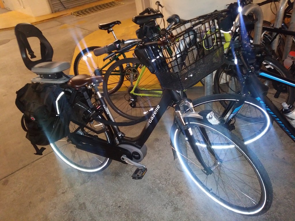 : eBike example at work