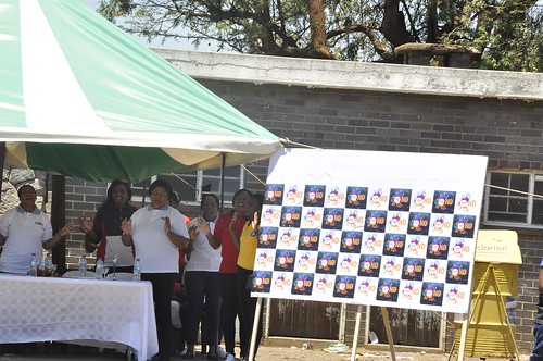 Zimbabwe Vuzu Road Show Campaign