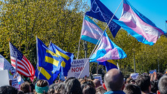2018.10.22 We Won't Be Erased - Rally for Trans Rights, Washington, DC USA 06815