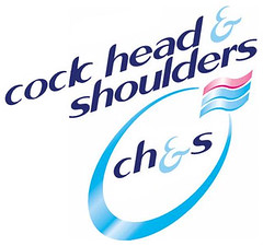 Cock Head & Shoulders
