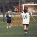 Mary Johnston - York Varsity Girls Soccer Goalie