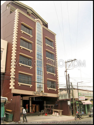 Moritz Hotel New accommodations underconstruction in Iloilo City
