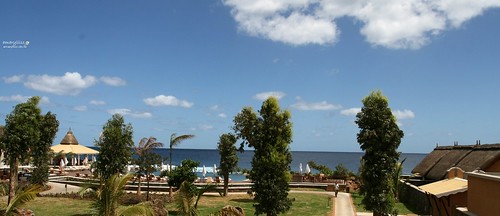 模里西斯Club Med的麗景房