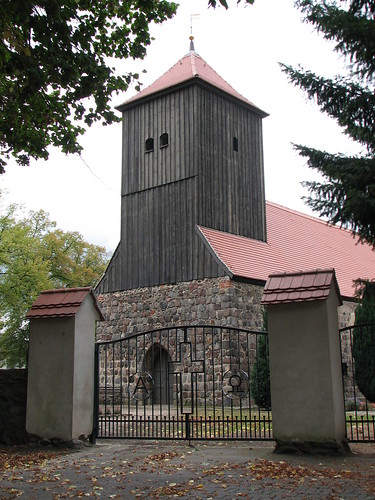Dorfkirche Groß Kienitz