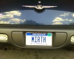 New Plate