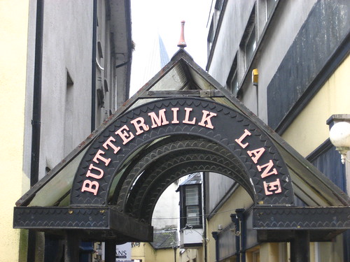 Buttermilk Lane