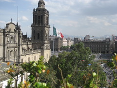 Mexcio City - Zocalo by murdsmurds