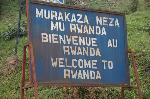 Welcome to Rwanda