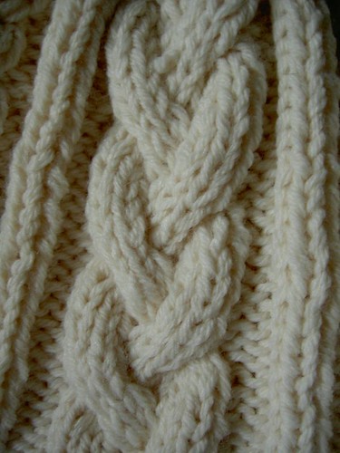 Irish Cable Knitting by Allison Snopek Barta