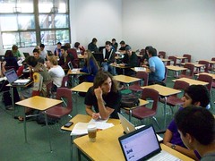 San Elijo students (Fall 2010)
