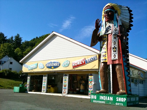 Big Indian Shop