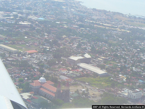 Aerial Photos of Iloilo City