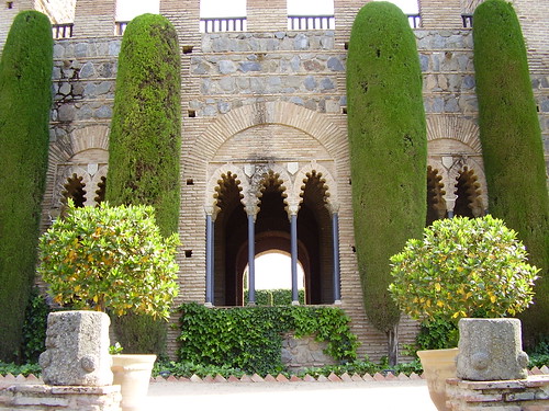 Palacio de Galiana