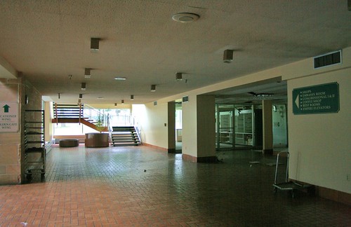 Main lobby ground floor area