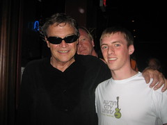 Terry Allen and Me