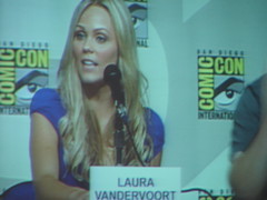 Laura Vandervoort, Smallville