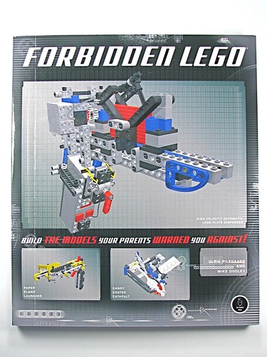 Forbidden Lego