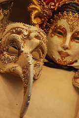 Masks of Venice #1