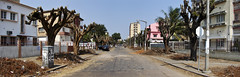 Maputo street