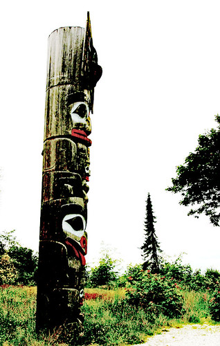 Anthropology Museum, Vancouver