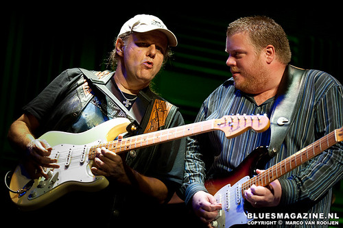 Walter Trout & Danny Bryant