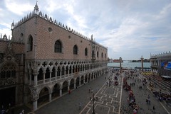 Doges Palace - Venice, Italy
