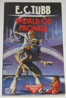 Dumarest Sage Book 23 - World of Promise - E.C. Tubb