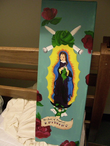 Mary painting3