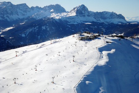 Kronplatz – lyžařská jednička Jižního Tyrolska