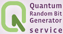 Quantum Random Bit Generator