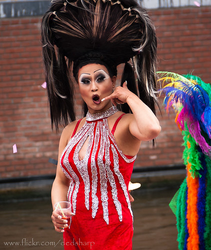Canal Parade 2010 Amsterdam-01189