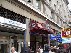 Picture of Marble Arch Station