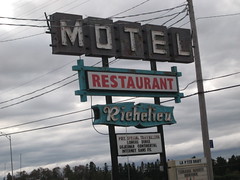Le motel Richelieu