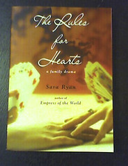 The Rules for Hearts is out in paperback