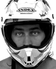 Self-Portrait Casco 4/2006