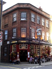 Picture of King's Head, W2 4AH