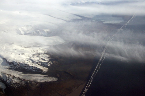 Tongues of Vatnajökull