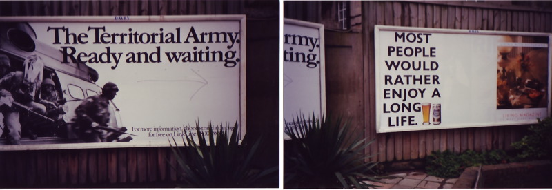 Army + LongLife