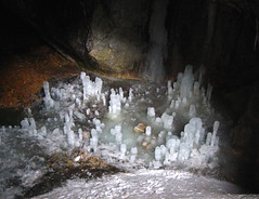 Ice Cave (ledena Pecina)