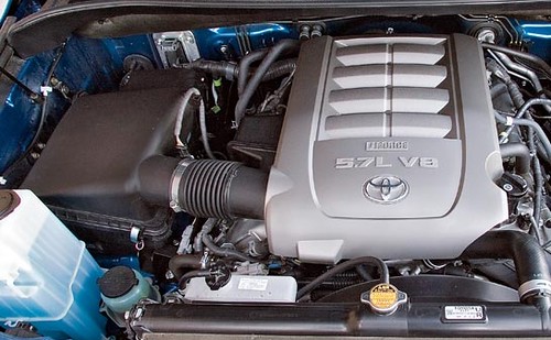 2007 5.7L V8 factory air intake 