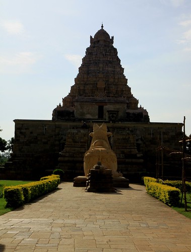gangaikondacholapuram temple