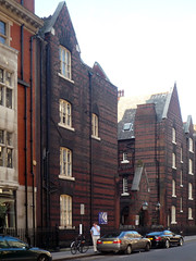 William Butterfield, All Saints Margaret Street, London