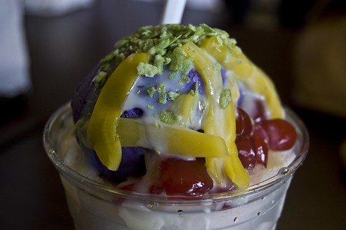 halo halo deliciousness by joey.parsons, on Flickr
